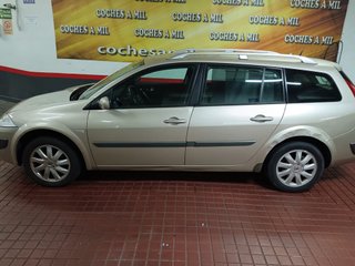 Renault Mégane Grand Tour Dynamique 1.6 16v