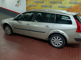 Renault Mégane Grand Tour Dynamique 1.6 16v