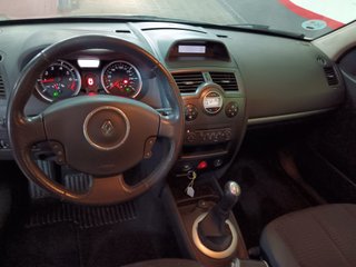 Renault Mégane Grand Tour Dynamique 1.6 16v