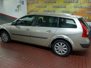Renault Mégane Grand Tour Dynamique 1.6 16v
