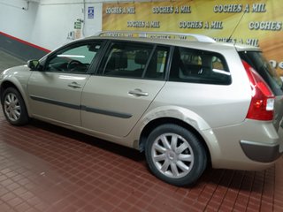 Renault Mégane Grand Tour Dynamique 1.6 16v