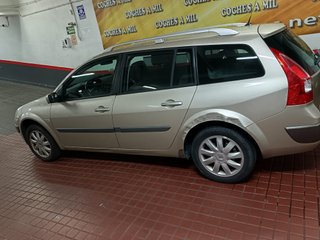 Renault Mégane Grand Tour Dynamique 1.6 16v