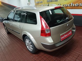 Renault Mégane Grand Tour Dynamique 1.6 16v
