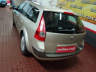 Renault Mégane Grand Tour Dynamique 1.6 16v