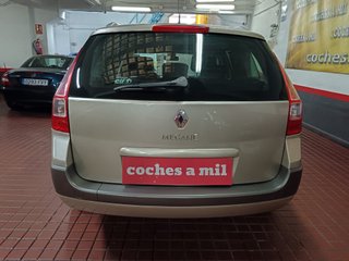 Renault Mégane Grand Tour Dynamique 1.6 16v