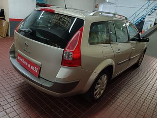 Renault Mégane Grand Tour Dynamique 1.6 16v
