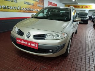 Renault Mégane Grand Tour Dynamique 1.6 16v