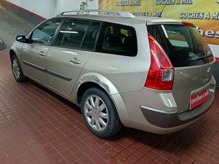 Renault Mégane Grand Tour Dynamique 1.6 16v