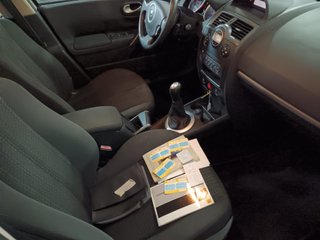 Renault Mégane Grand Tour Dynamique 1.6 16v
