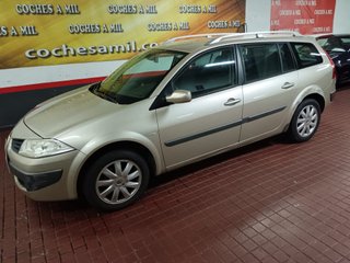 Renault Mégane Grand Tour Dynamique 1.6 16v