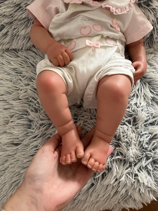 Bebé Reborn Arias