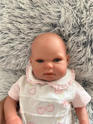 Bebé Reborn Arias