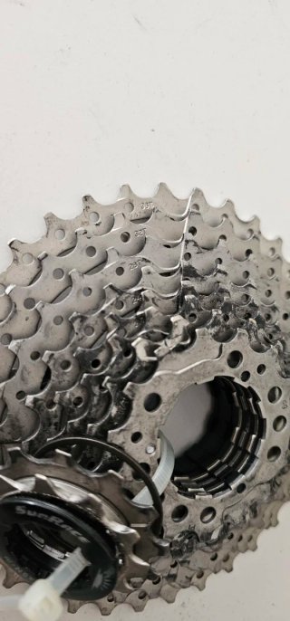 Casete Sunrace 10v 11-36 MTB