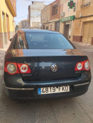 Volkswagen Passat 2007