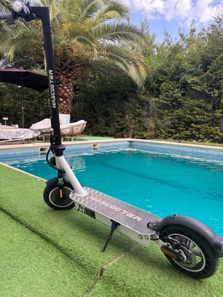 Patinete Eléctrico Mascooter