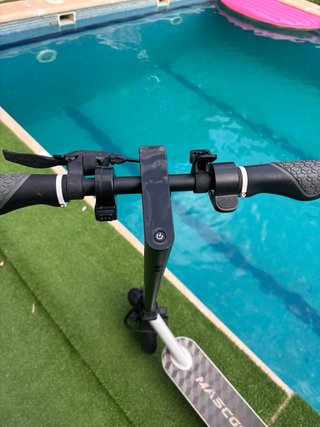 Patinete Eléctrico Mascooter