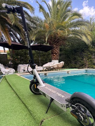 Patinete Eléctrico Mascooter