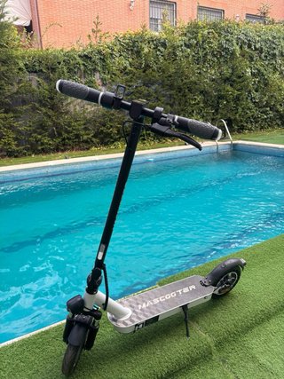Patinete Eléctrico Mascooter
