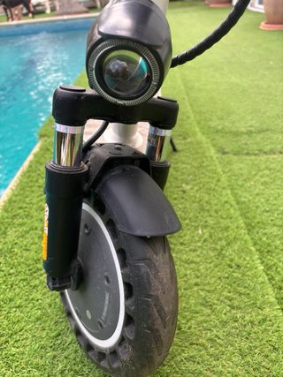 Patinete Eléctrico Mascooter