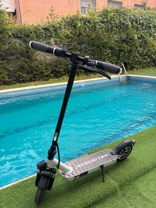 Patinete Eléctrico Mascooter