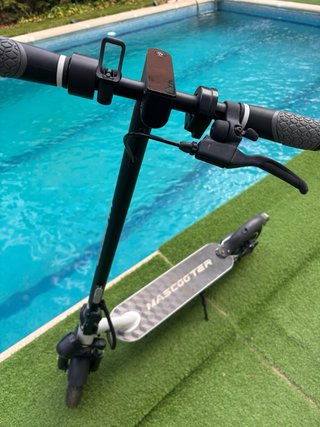 Patinete Eléctrico Mascooter