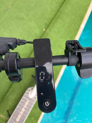 Patinete Eléctrico Mascooter