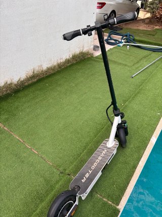 Patinete Eléctrico Mascooter