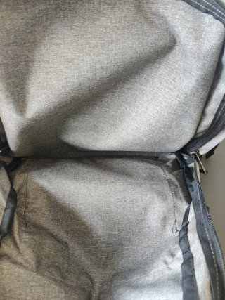 Mochila Eastpak Provider Gris