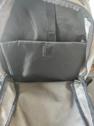 Mochila Eastpak Provider Gris