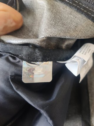 Mochila Eastpak Provider Gris