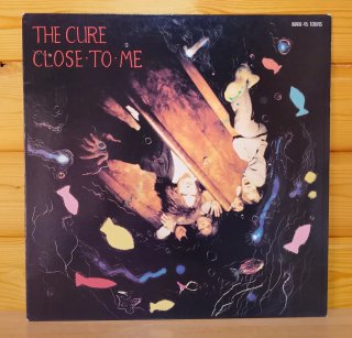 12 Maxi The Cure Close To Me Import. Francia 🇫🇷