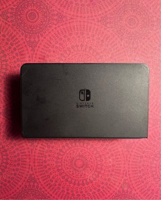 Nintendo Switch OLED + Accesorios