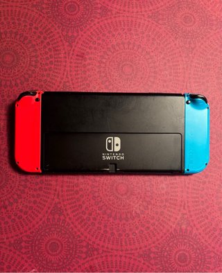 Nintendo Switch OLED + Accesorios