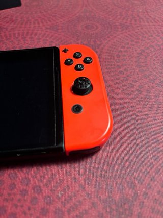Nintendo Switch OLED + Accesorios
