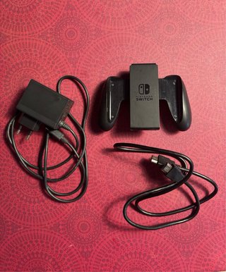 Nintendo Switch OLED + Accesorios