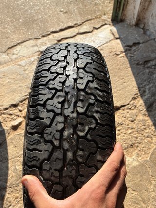 2 Neumáticos Firestone S-211 165 R13