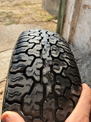 2 Neumáticos Firestone S-211 165 R13