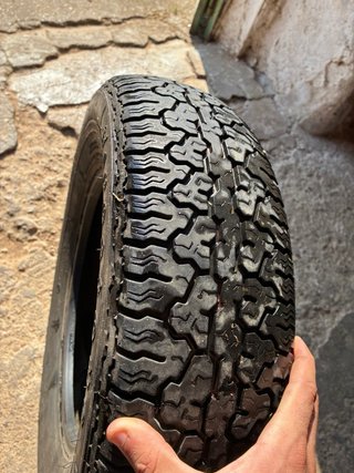 2 Neumáticos Firestone S-211 165 R13