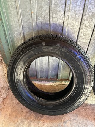 2 Neumáticos Firestone S-211 165 R13