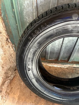 2 Neumáticos Firestone S-211 165 R13