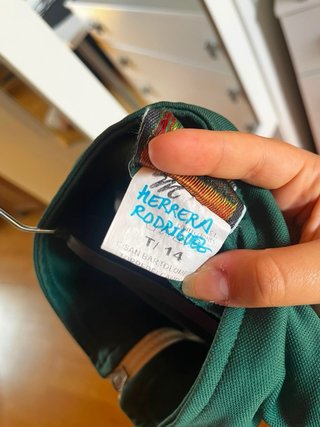 Chaqueta chándal Colegio Quercus