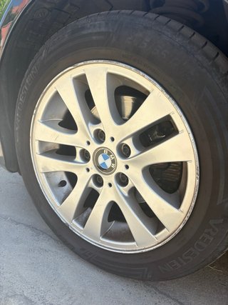 Llantas BMW con neumáticos 205/55 R16