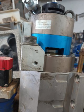 Piezas máquina Brembana