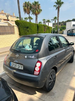 Nissan Micra 2005
