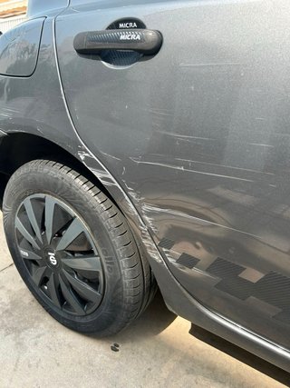 Nissan Micra 2005
