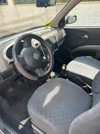 Nissan Micra 2005