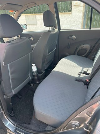 Nissan Micra 2005