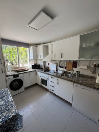 Apartamento con vistas al mar en Almulecar