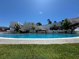 Apartamento con vistas al mar en Almulecar