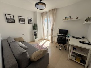 Apartamento con vistas al mar en Almulecar